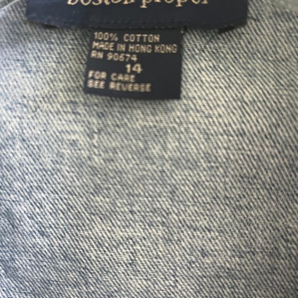 Denim Jacket - Picture 2 of 4